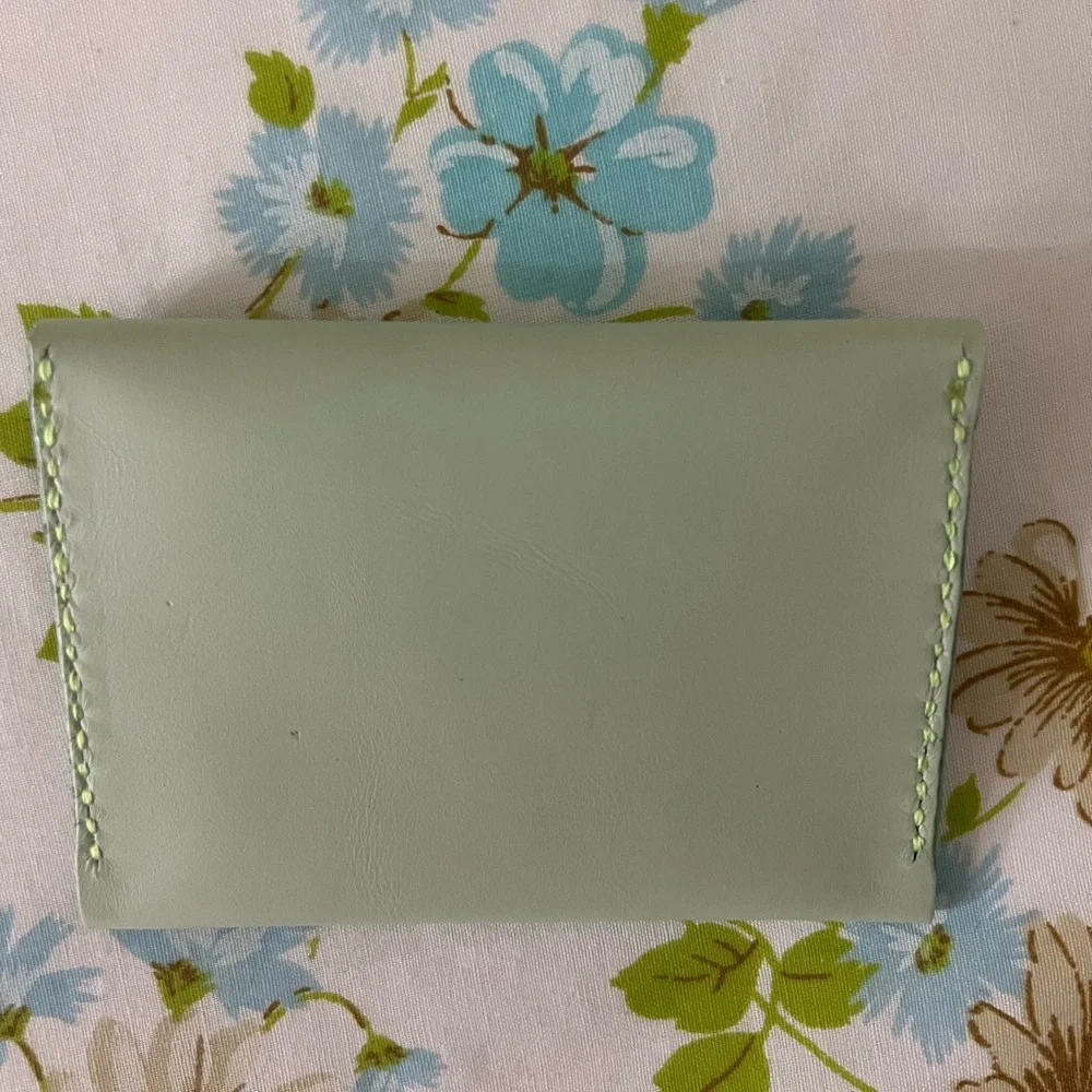 Handmade Genuine Leather Wallet